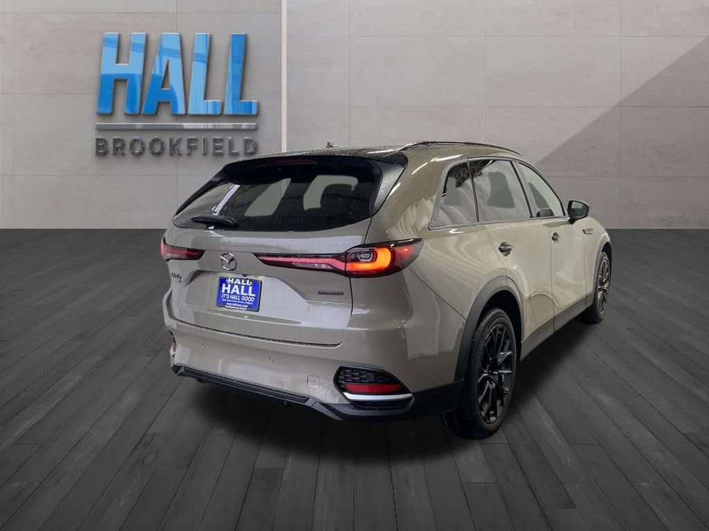 New 2026 MAZDA CX-70 3.3 Turbo w/ Premium Package image 5