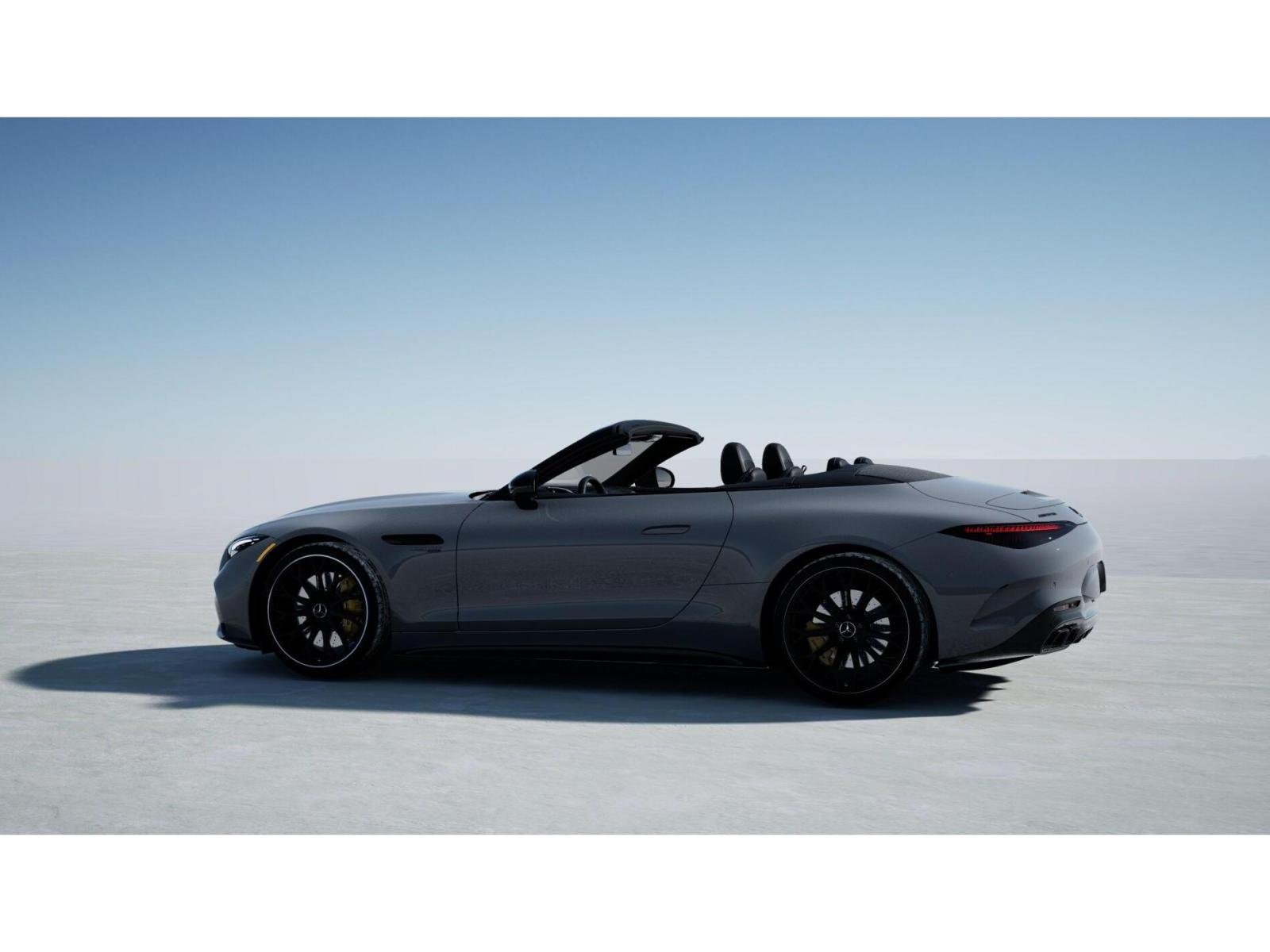 New 2027 Mercedes-Benz SL 55 AMG 4MATIC image 31