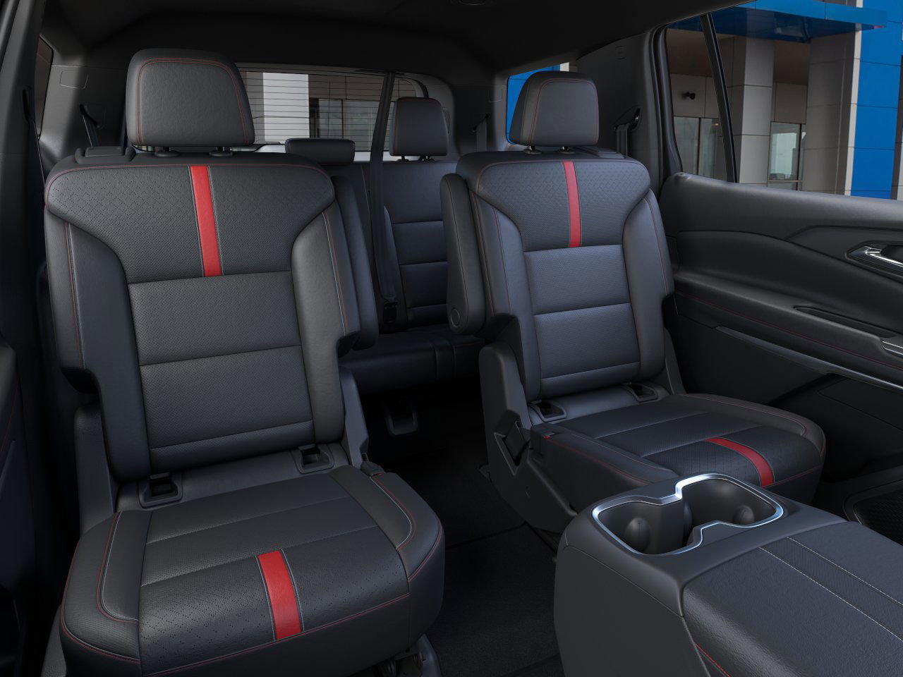 New 2026 Chevrolet Traverse RS image 17