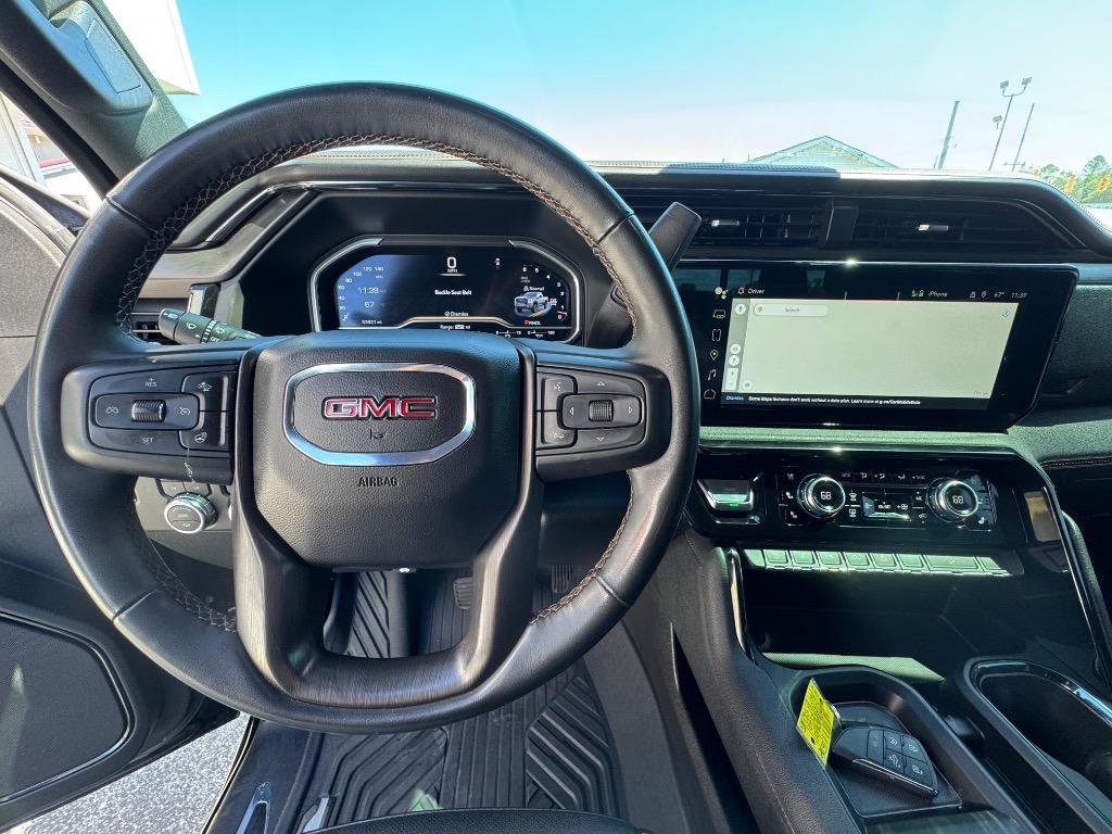 Used 2024 GMC Sierra 2500 AT4 w/ AT4 Premium Plus Package AWD/4WD image 14