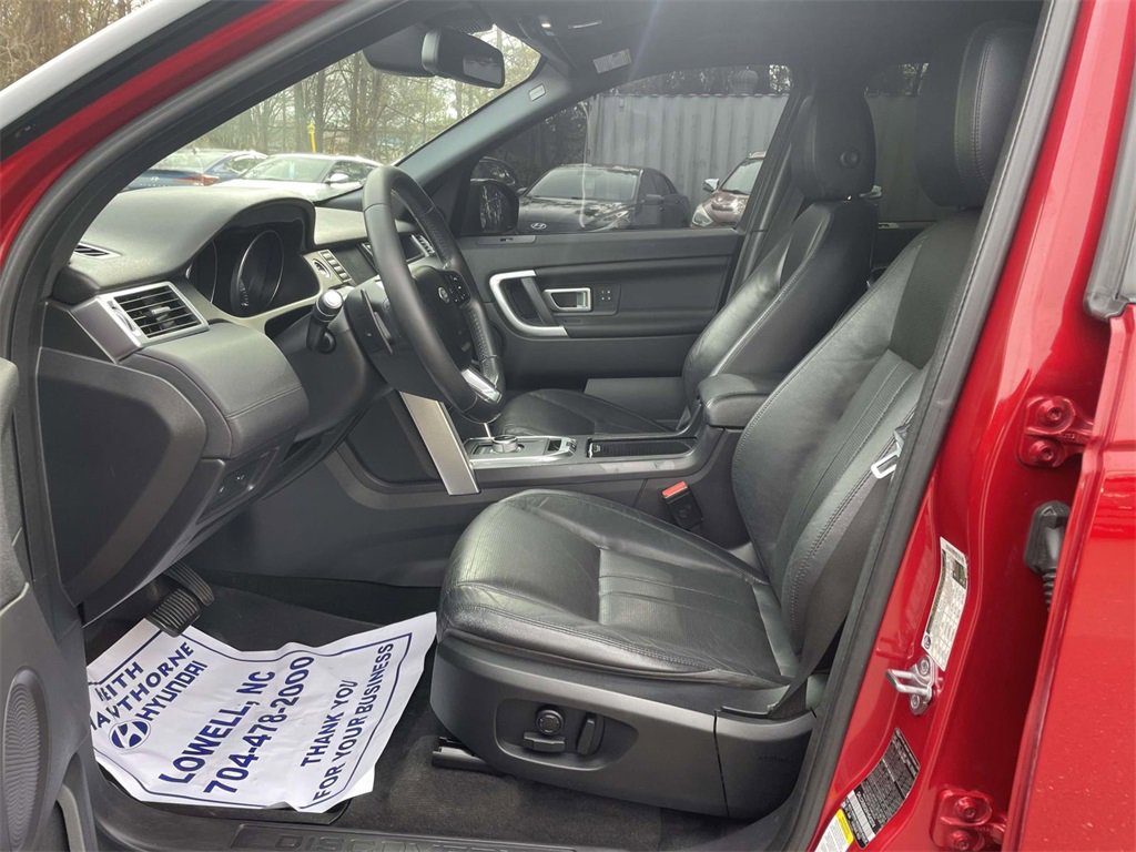 Used 2015 Land Rover Discovery Sport HSE image 18