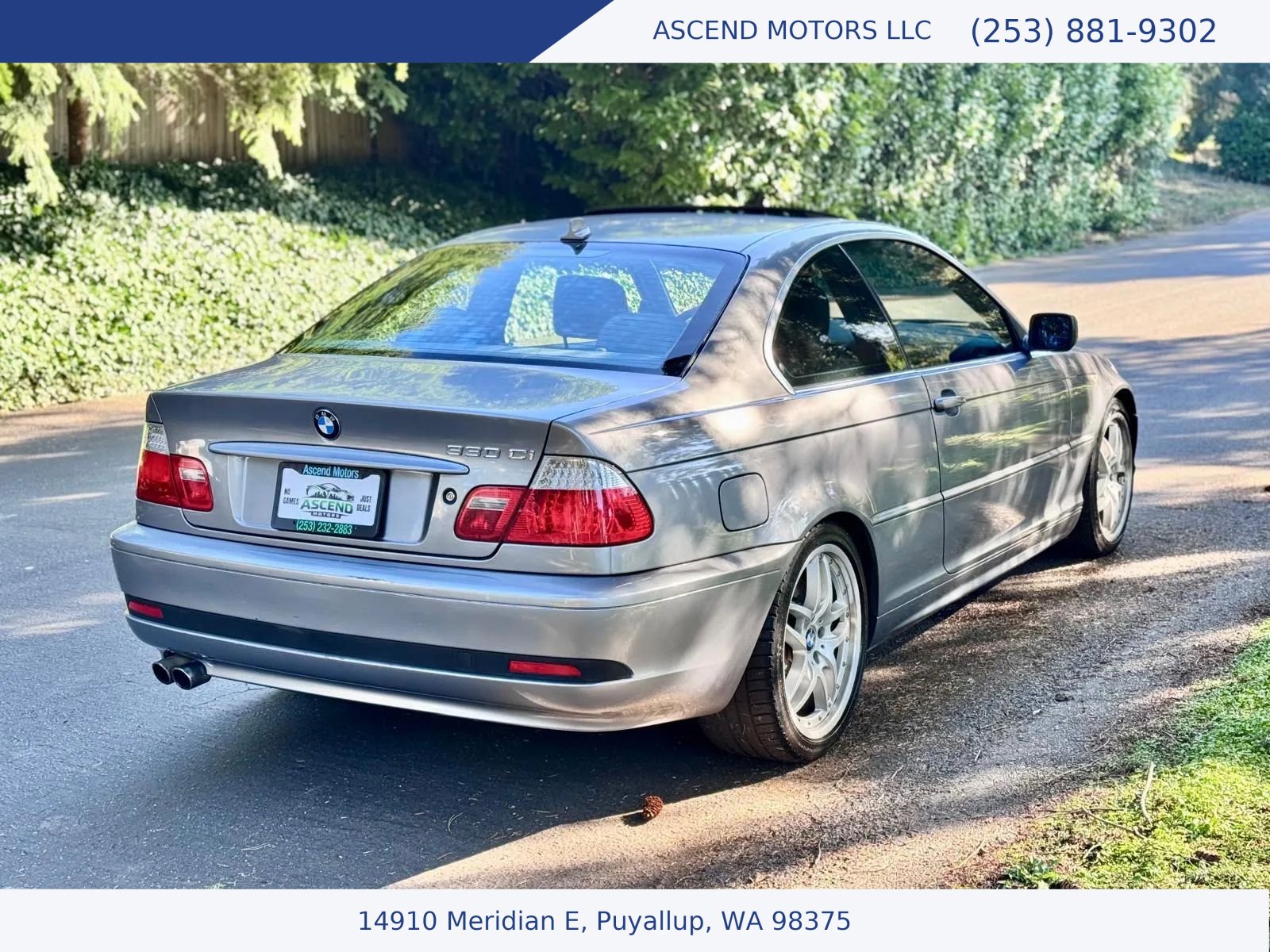 Used 2004 BMW 330Ci Coupe image 5