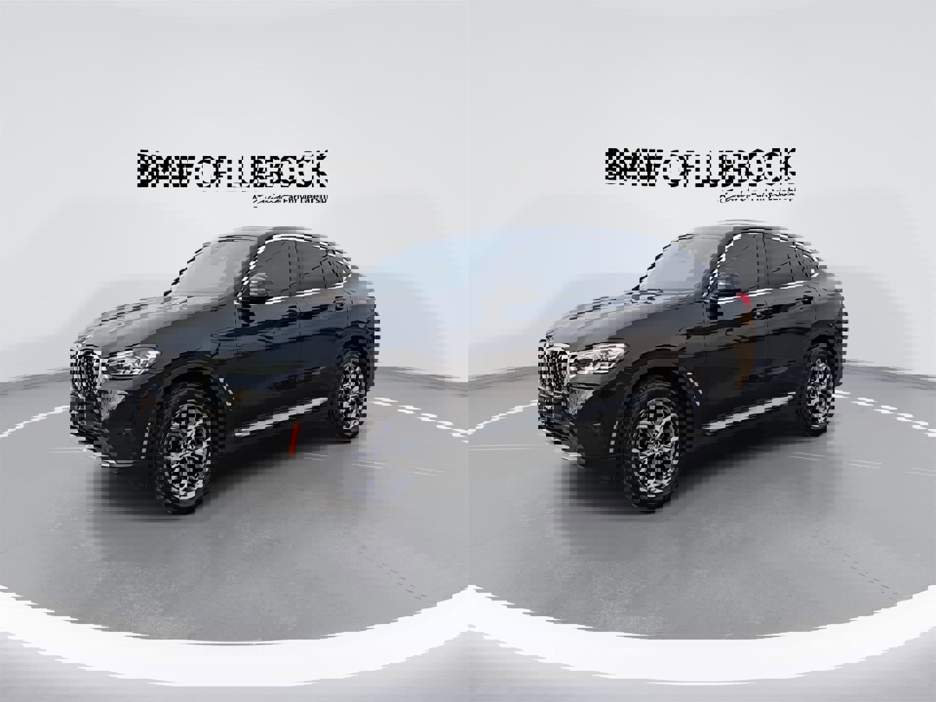 Certified 2025 BMW X4 xDrive30i image 4