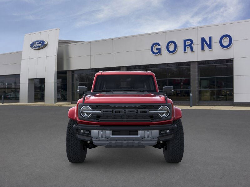 New 2026 Ford Bronco Raptor image 6