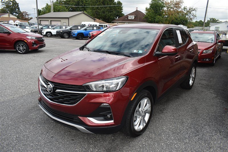 Used 2023 Buick Encore GX Preferred w/ Cold Weather Comfort Package FWD image 7