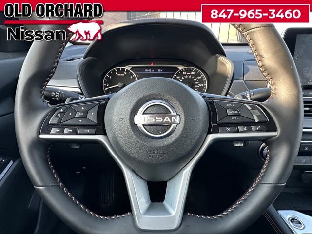 Used 2025 Nissan Altima 2.5 SR AWD/4WD image 22