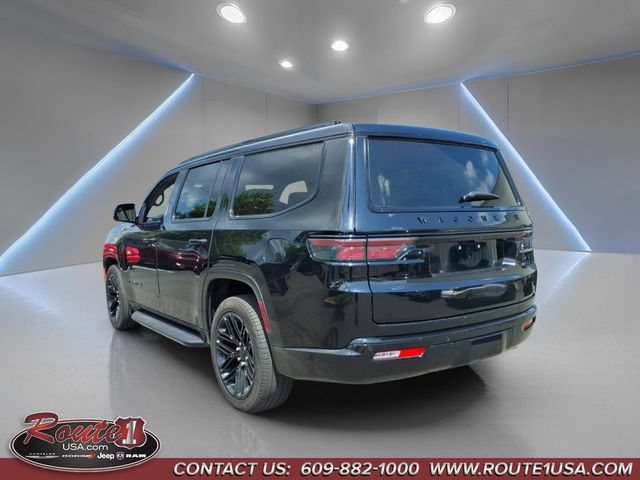 Certified 2024 Jeep Wagoneer Series II AWD/4WD image 6