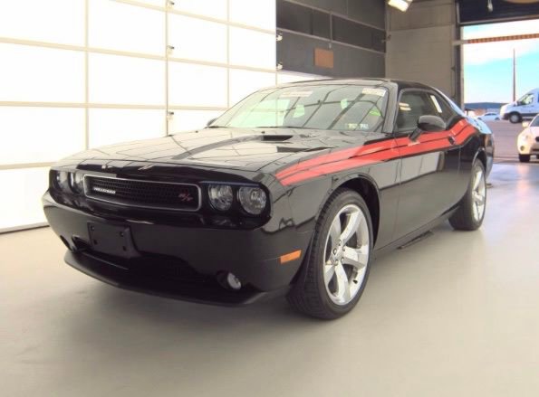 Used 2013 Dodge Challenger R/T