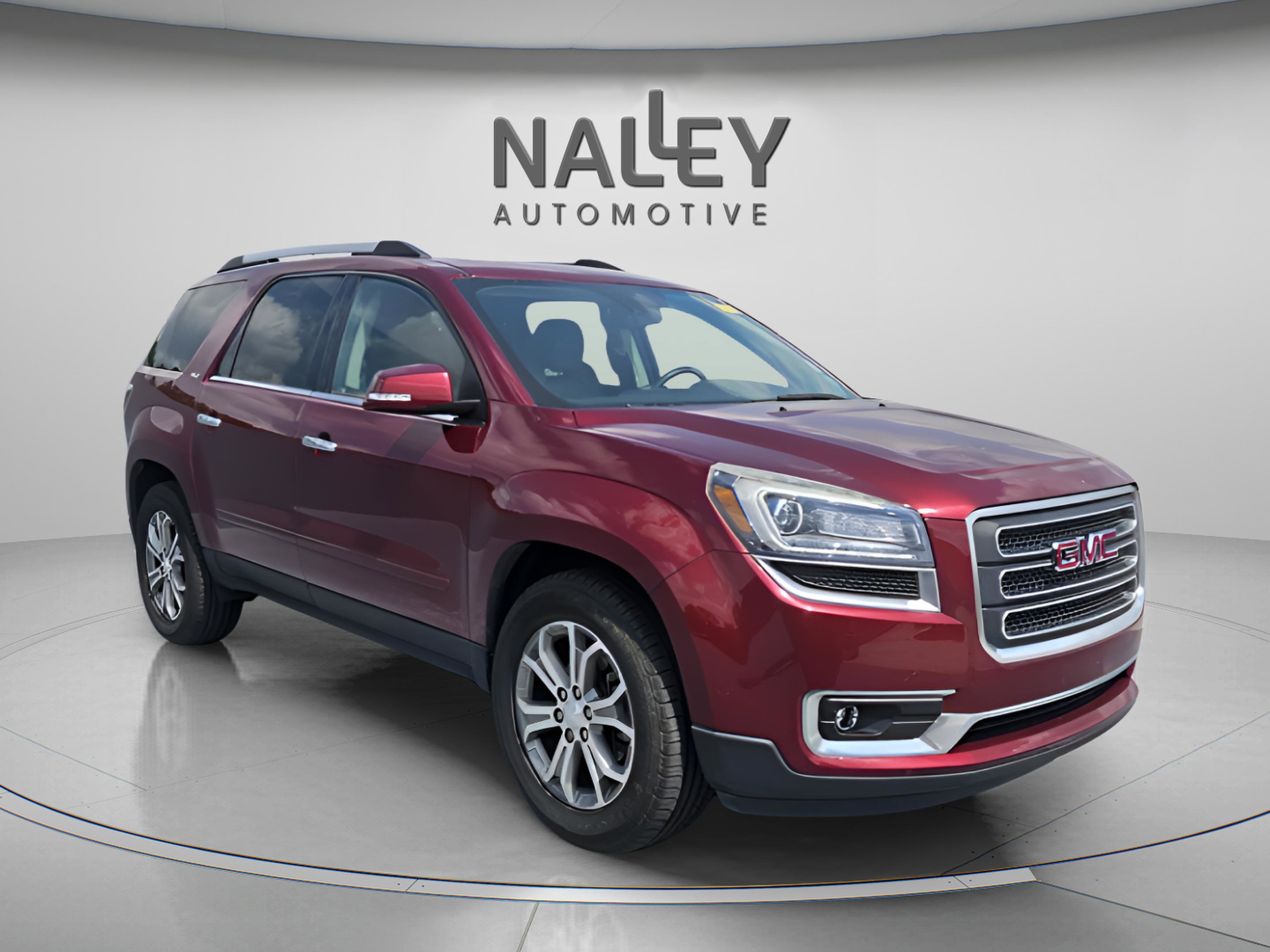 Used 2015 GMC Acadia SLT image 4