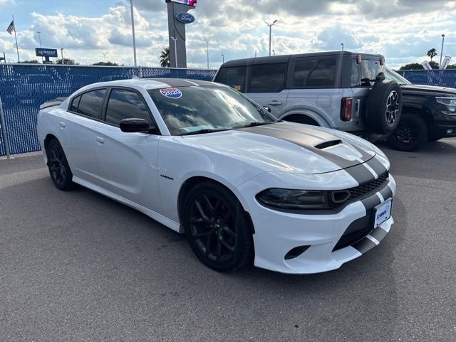 Used 2020 Dodge Charger R/T w/ Carbon/Suede Interior Package RWD image 4