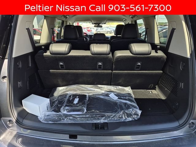 New 2026 Nissan Armada SV RWD image 6