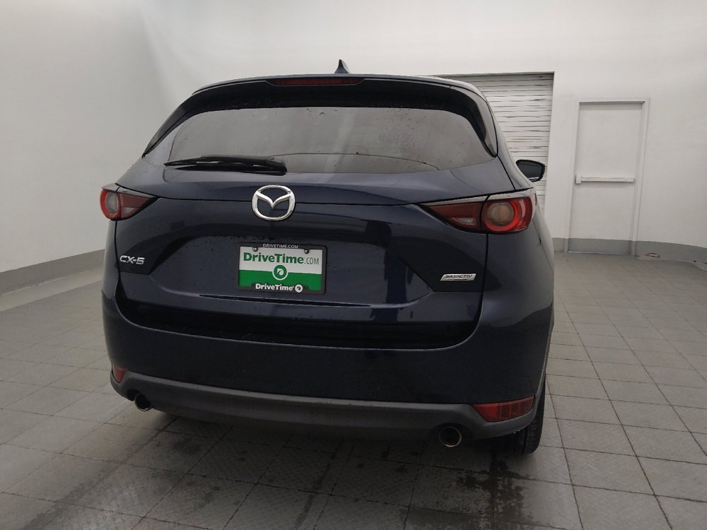 Used 2018 MAZDA CX-5 Touring w/ Preferred Equipment Package FWD image 7