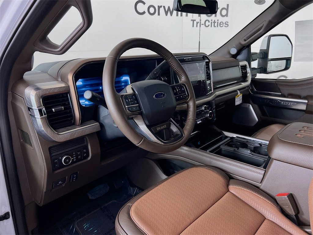 New 2026 Ford F250 King Ranch image 3