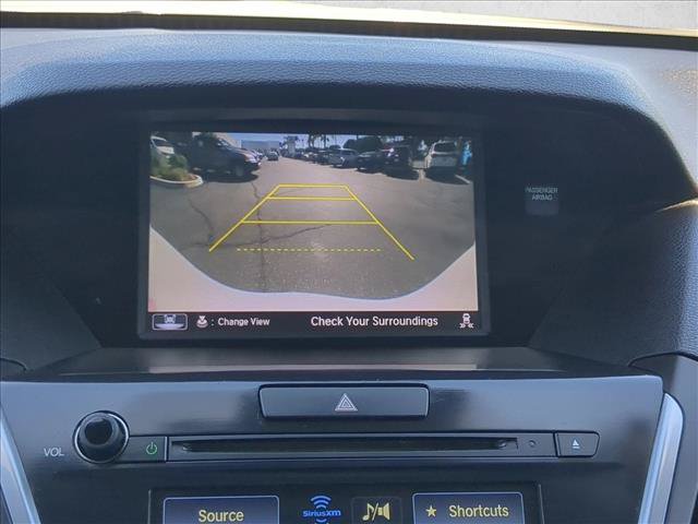 Used 2017 Acura MDX w/ Technology Package FWD image 14