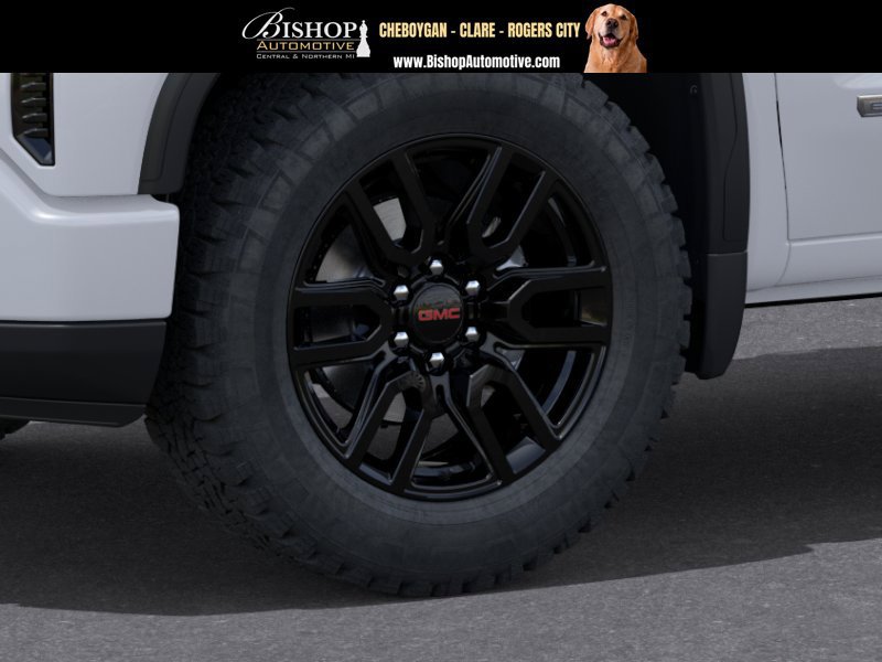 New 2026 GMC Sierra 1500 Elevation w/ Preferred Package AWD/4WD image 10