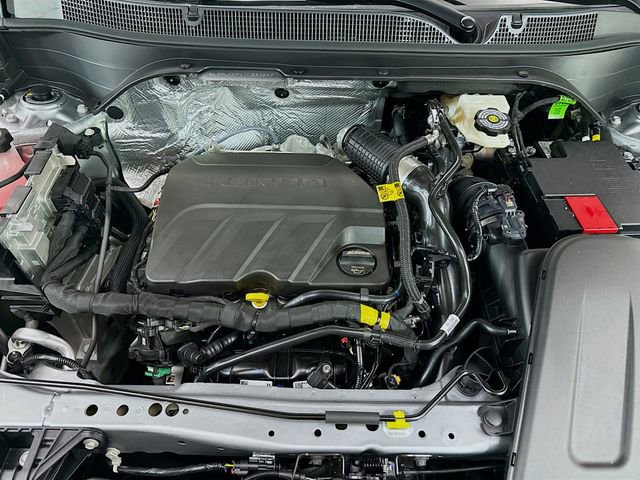 New 2026 Chevrolet Trax LS w/ Driver Confidence Package image 30