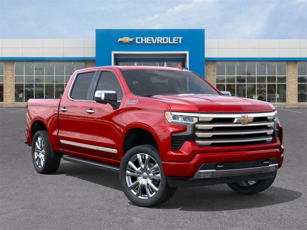 New 2026 Chevrolet Silverado 1500 High Country image 7