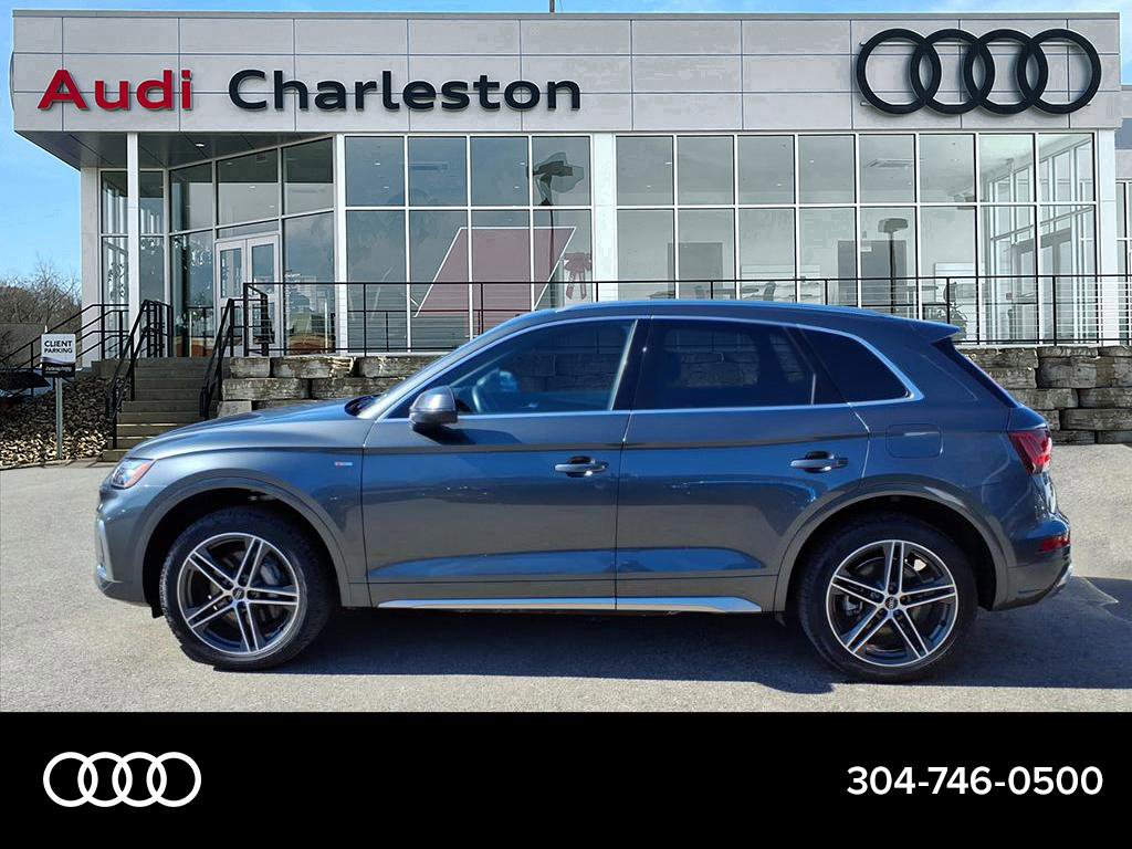 Certified 2024 Audi Q5 e Premium image 6