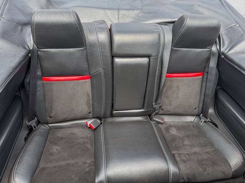Used 2011 Dodge Challenger SRT8 w/ SRT Option Group II RWD image 22