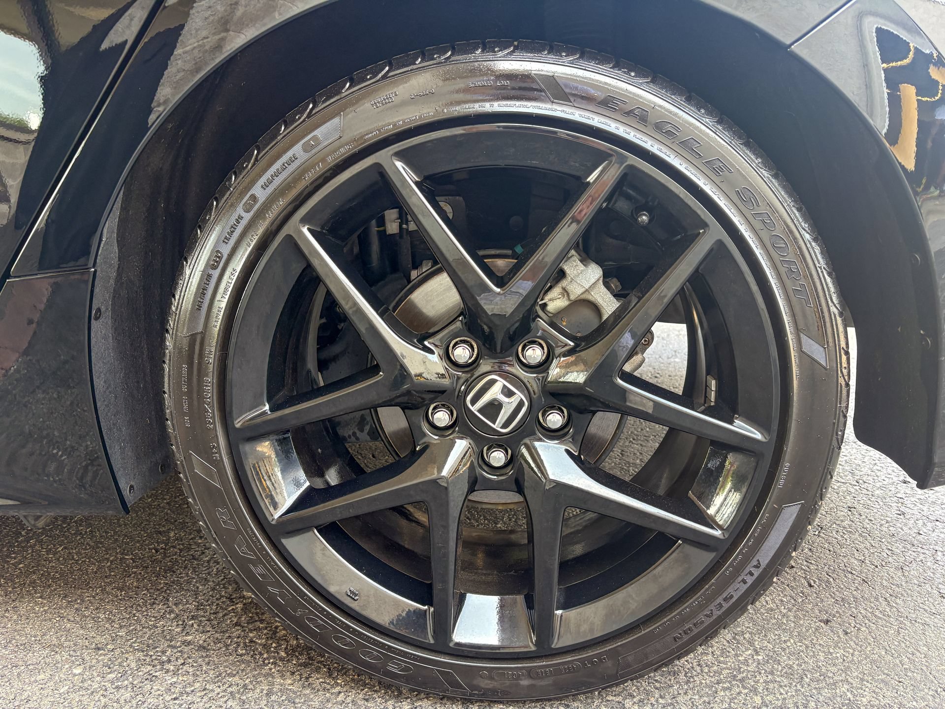 Used 2022 Honda Civic Sport image 32