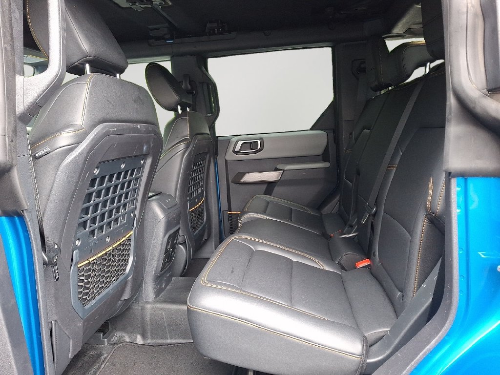Used 2021 Ford Bronco Badlands AWD/4WD image 8