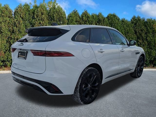 Used 2025 Jaguar F-PACE R-Dynamic S image 4