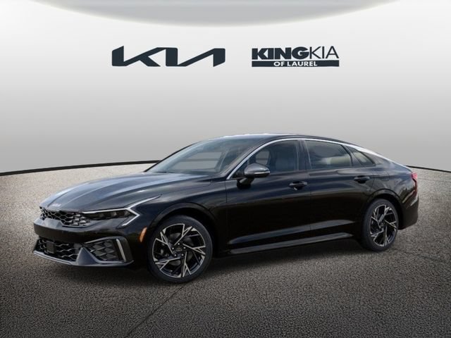 New 2026 Kia K5 GT-Line AWD/4WD image 3