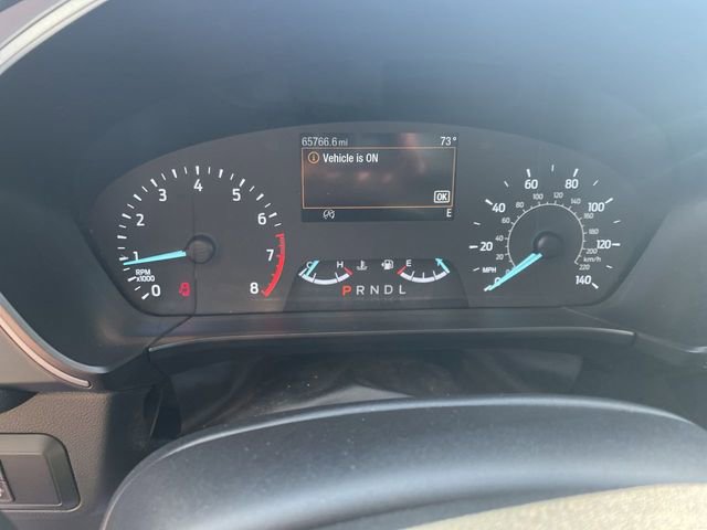 Used 2021 Ford Escape S FWD image 16