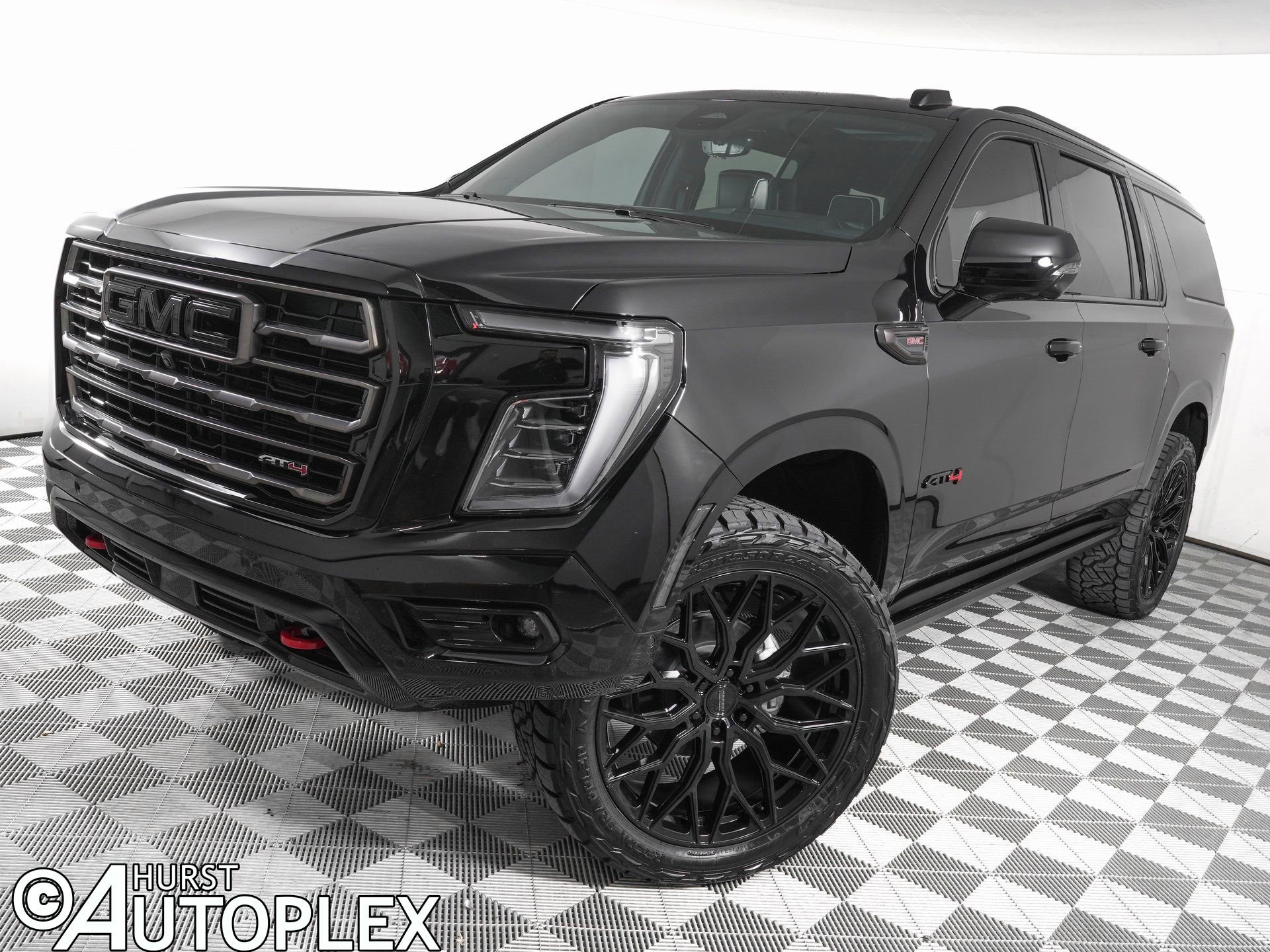 Used 2026 GMC Yukon XL AT4 Ultimate image 1