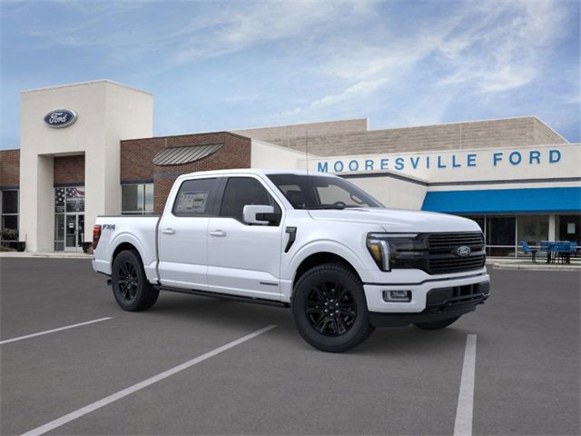 New 2025 Ford F150 Platinum w/ Equipment Group 702A High image 7