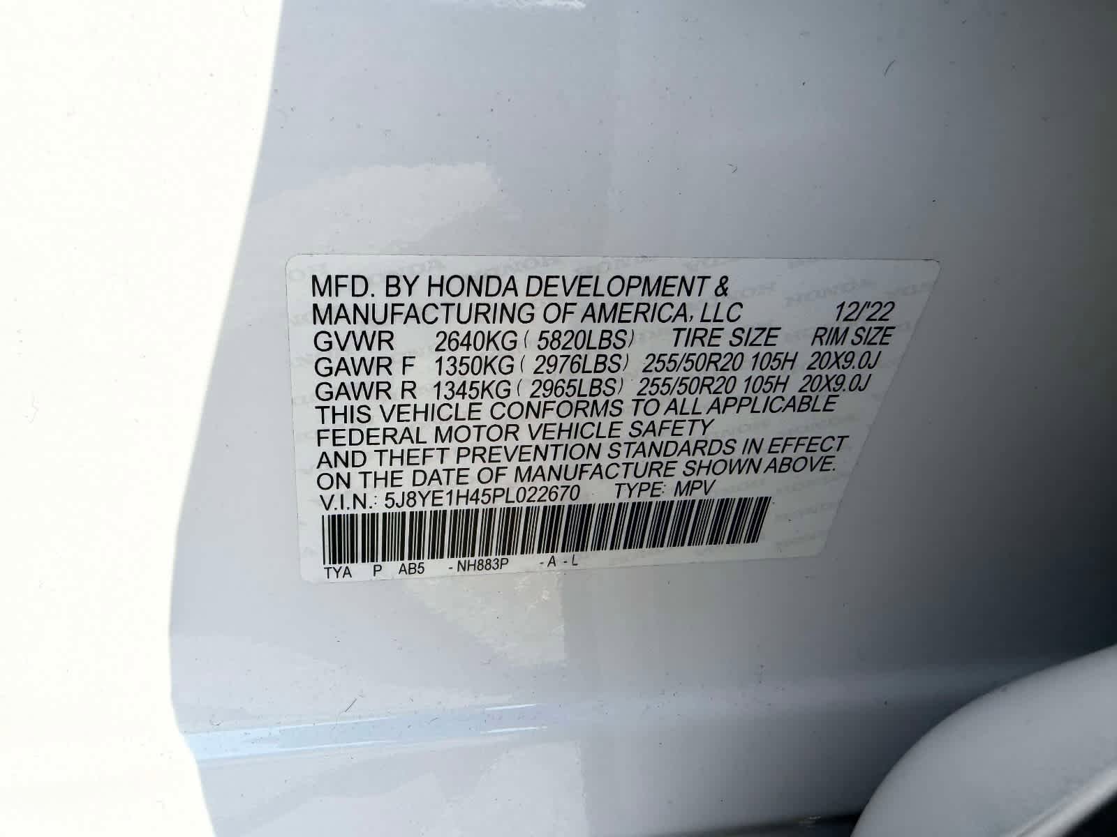 Used 2023 Acura MDX SH-AWD w/ Technology Package image 22