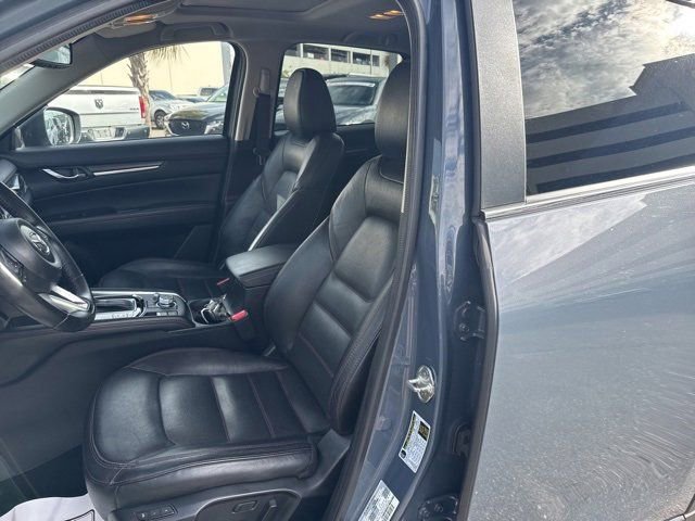 Used 2024 MAZDA CX-5 Carbon Edition image 12