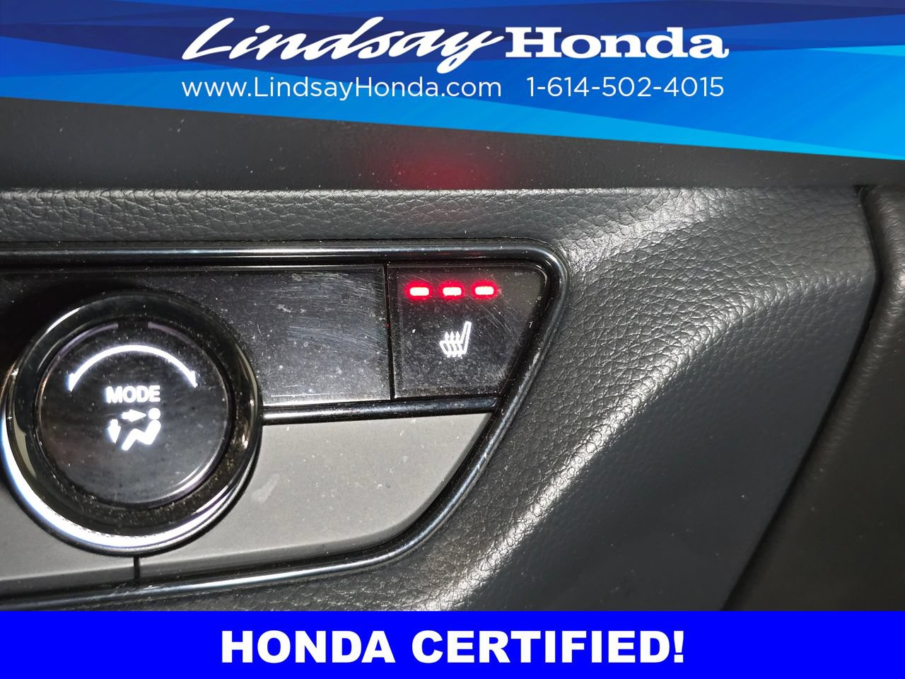 Certified 2025 Honda HR-V Sport image 21