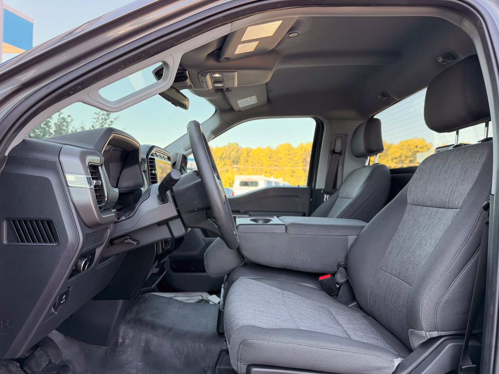 Used 2024 Ford F150 XL AWD/4WD image 19