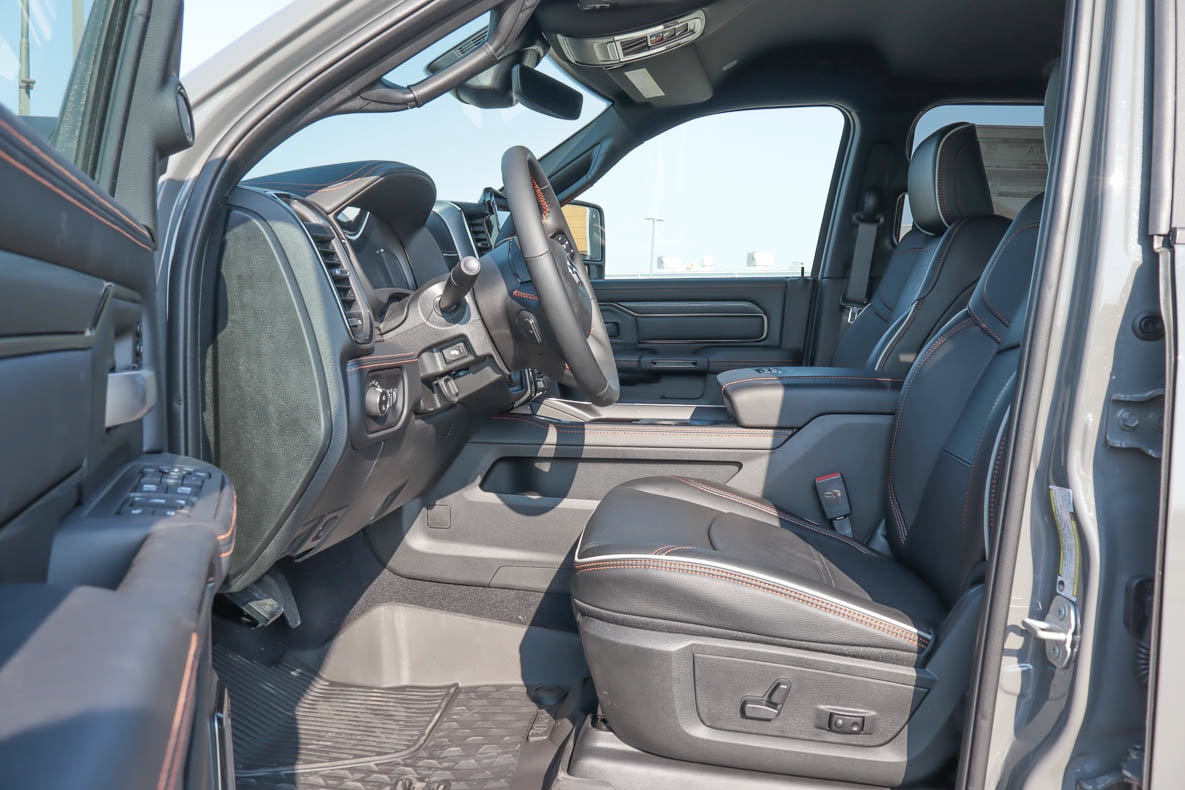 New 2027 RAM 2500 Power Wagon AWD/4WD image 15