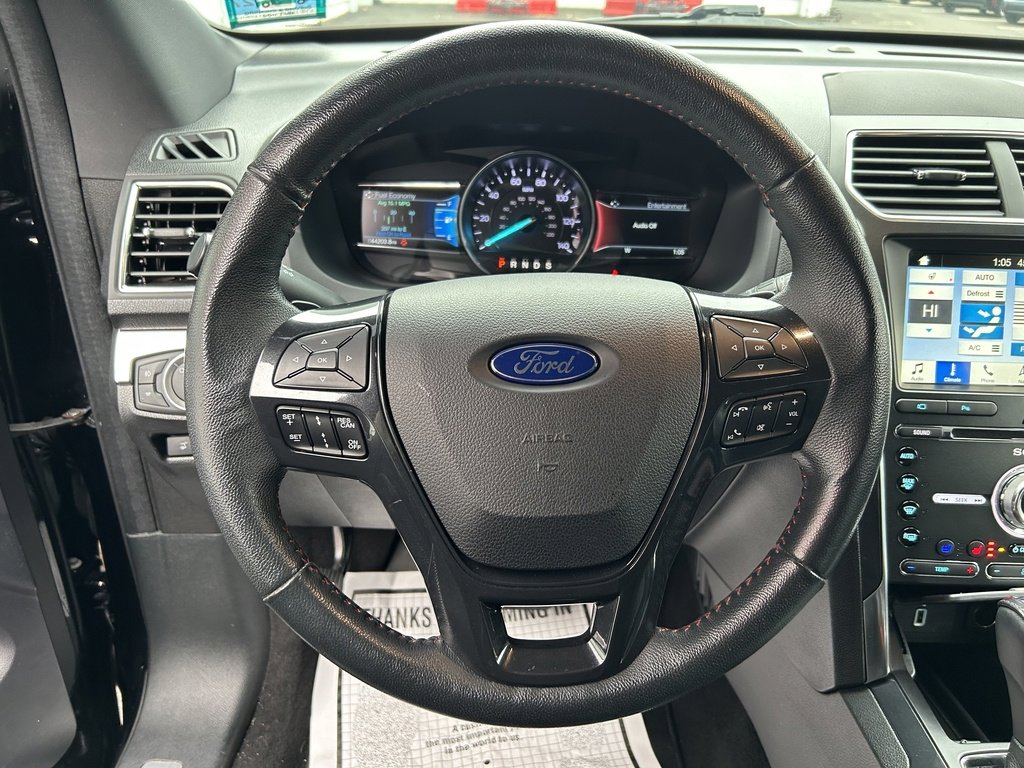 Used 2018 Ford Explorer Sport w/ Equipment Group 401A image 20