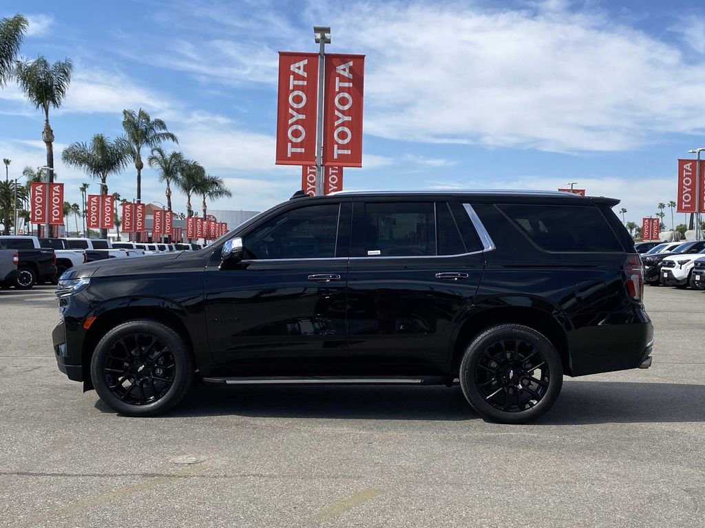 Used 2022 Chevrolet Tahoe Premier image 39