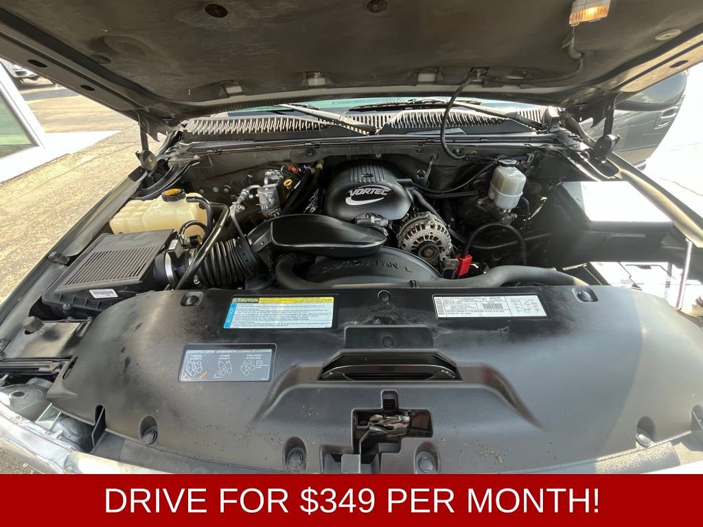 Used 2001 GMC Yukon SLE image 14