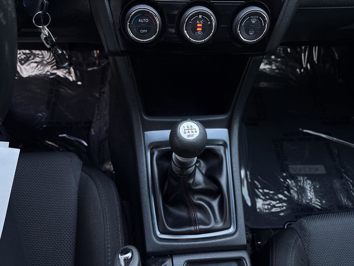 Used 2018 Subaru WRX image 27