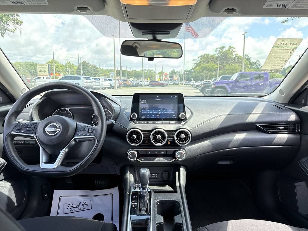 Used 2024 Nissan Sentra SV FWD image 26