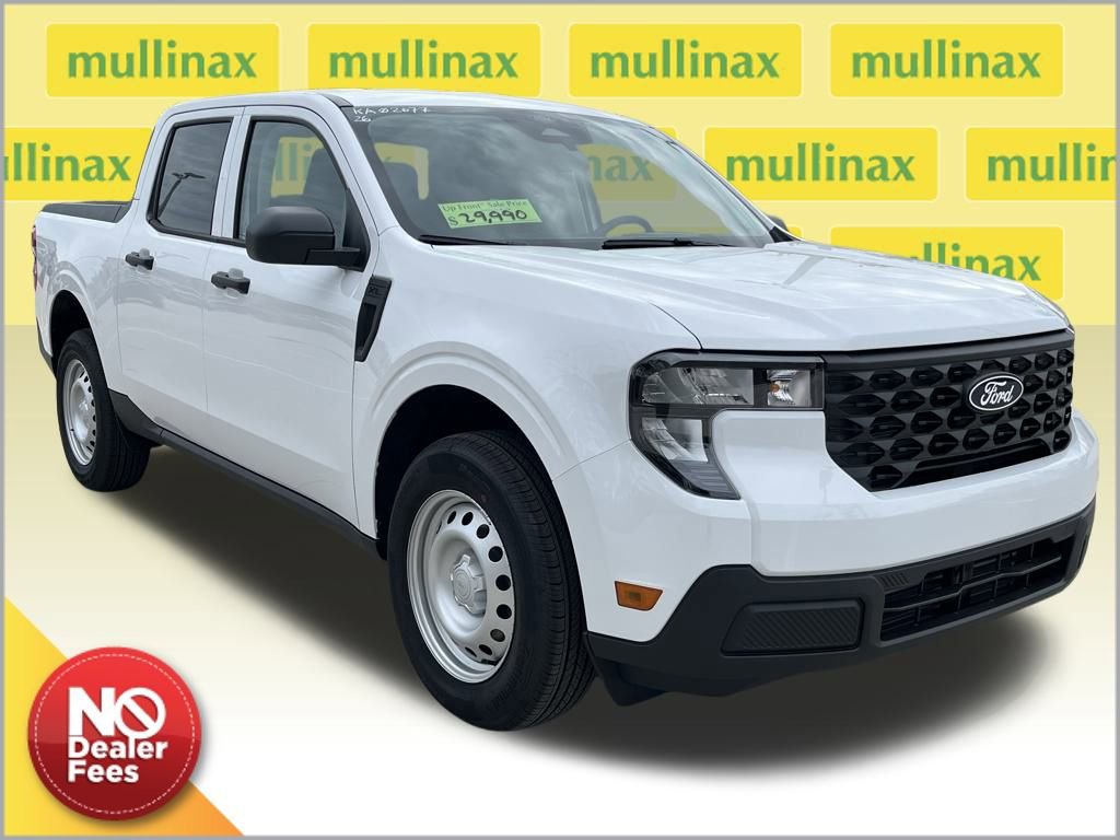 New 2026 Ford Maverick XL image 1