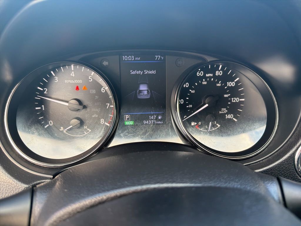 Used 2018 Nissan Rogue SL image 14