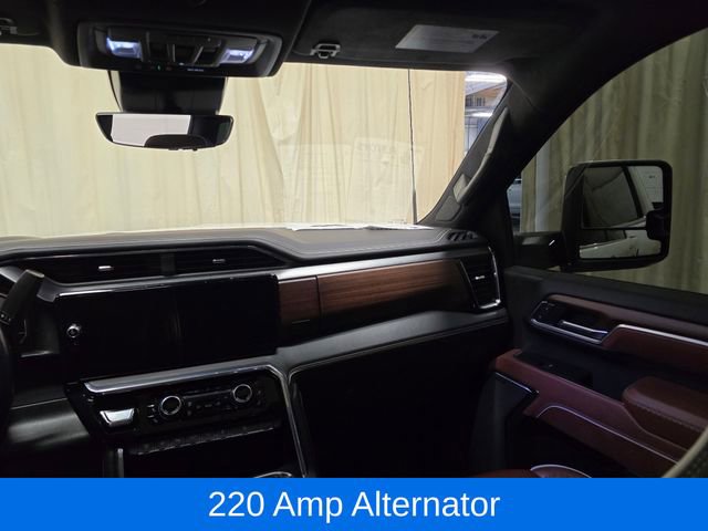 Used 2025 GMC Sierra 3500 Denali Ultimate image 31