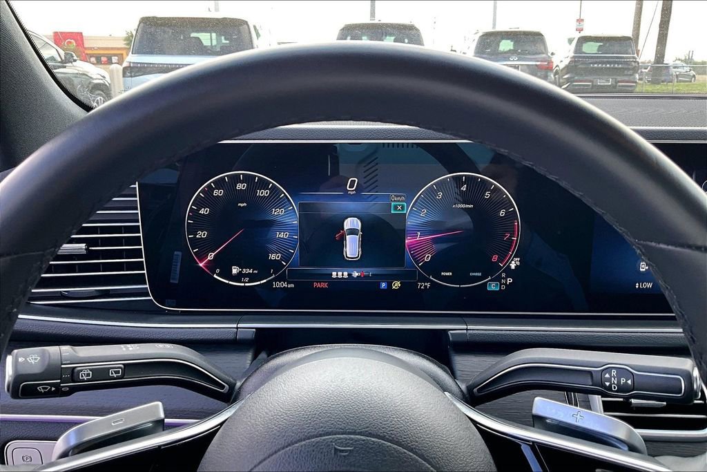 Used 2025 Mercedes-Benz GLE 350 4MATIC image 31
