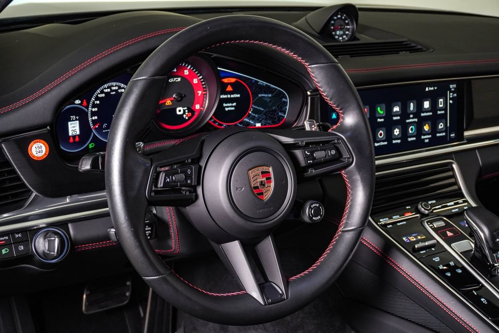 Used 2023 Porsche Panamera GTS AWD/4WD image 22