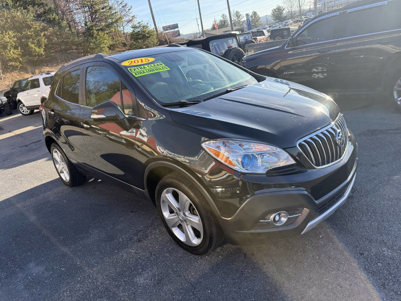 Used 2015 Buick Encore Leather image 5
