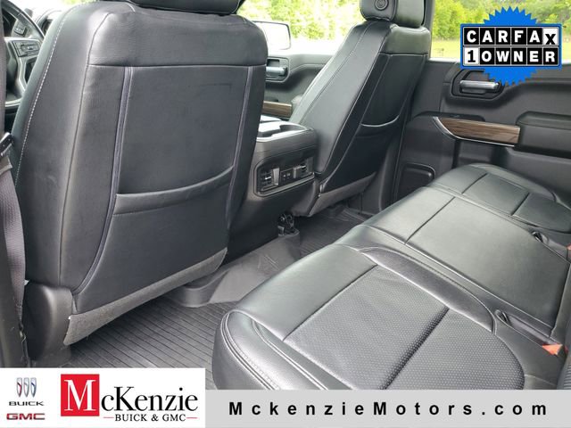 Used 2021 Chevrolet Silverado 1500 LT Trail Boss w/ LPO, Dark Essentials Package image 22