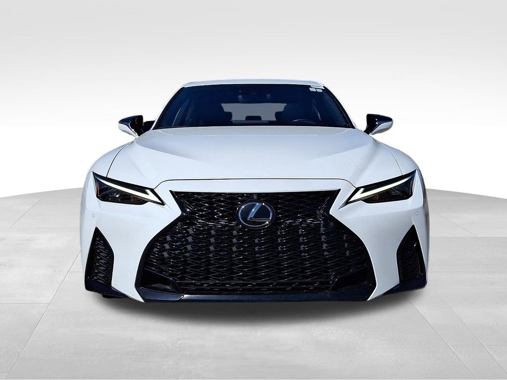 Used 2023 Lexus IS 350 F Sport w/ Navigation Package image 2