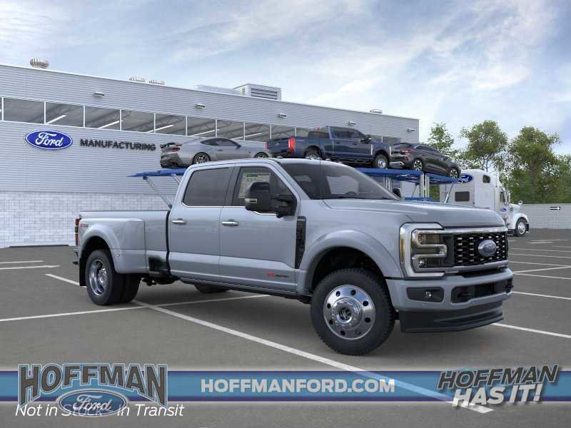 New 2026 Ford F450 4x4 Crew Cab Super Duty image 1
