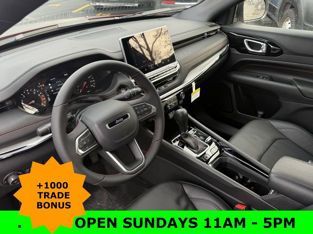 New 2026 Jeep Compass Trailhawk image 12